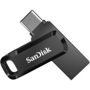 SanDisk 512GB Ultra Dual Drive Go 2-in-1 Flash Drive