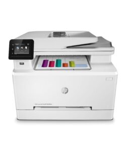 HP LaserJet Pro Wireless Color All-In-One Laser Printer
