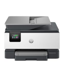 HP OfficeJet Wireless All-in-One Color Inkjet Printer Scanner Copier