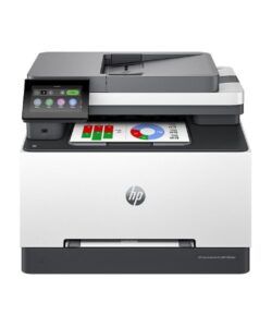 HP Color LaserJet Wireless All-in-One Color Laser Printer