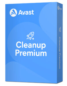 Avast Cleanup Premium