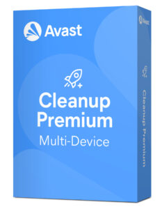 Avast Cleanup Premium (Multi-Device)