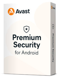 Avast Mobile Security Premium for Android