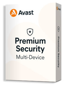 Avast Premium Security (Multi-Device, up to 10 connections)