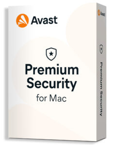 Avast Premium Security for Mac