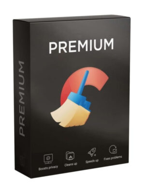 CCleaner Premium – 5 Devices