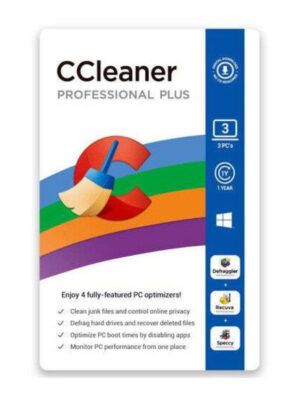 CCleaner Professional Plus