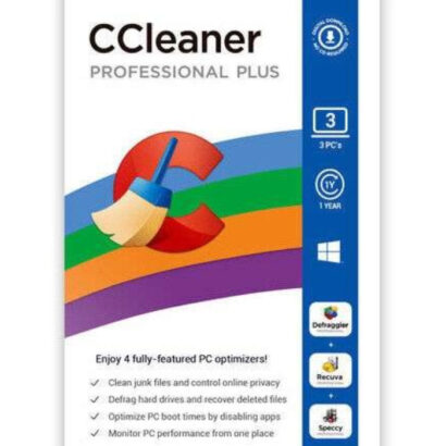 CCleaner Professional Plus