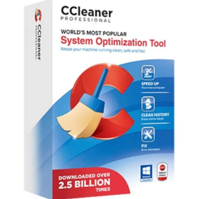 CCleaner Professional Plus