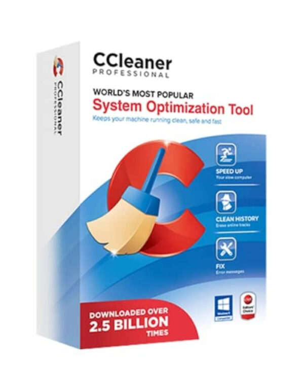 CCleaner Professional Plus