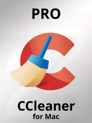 CCleaner Professional for Mac – 1 Device