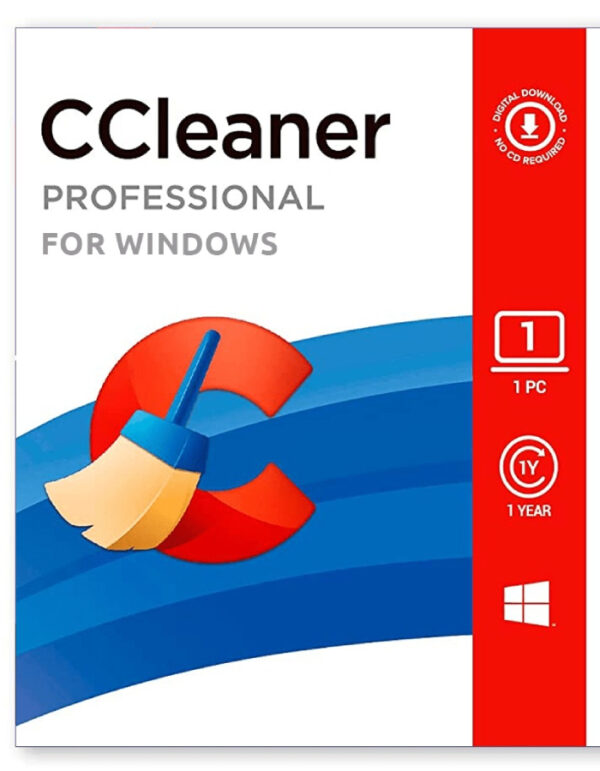 CCleaner Professional for Windows