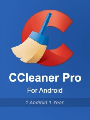 CCleaner for Android Pro – 1 Device